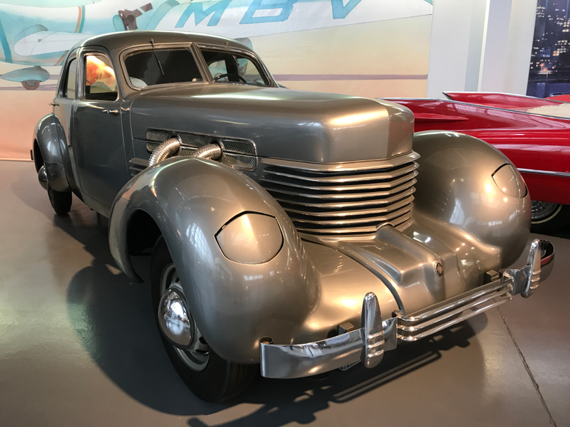 Illustration for article titled Autoworld Brussels - Belgium's Best Car Museum